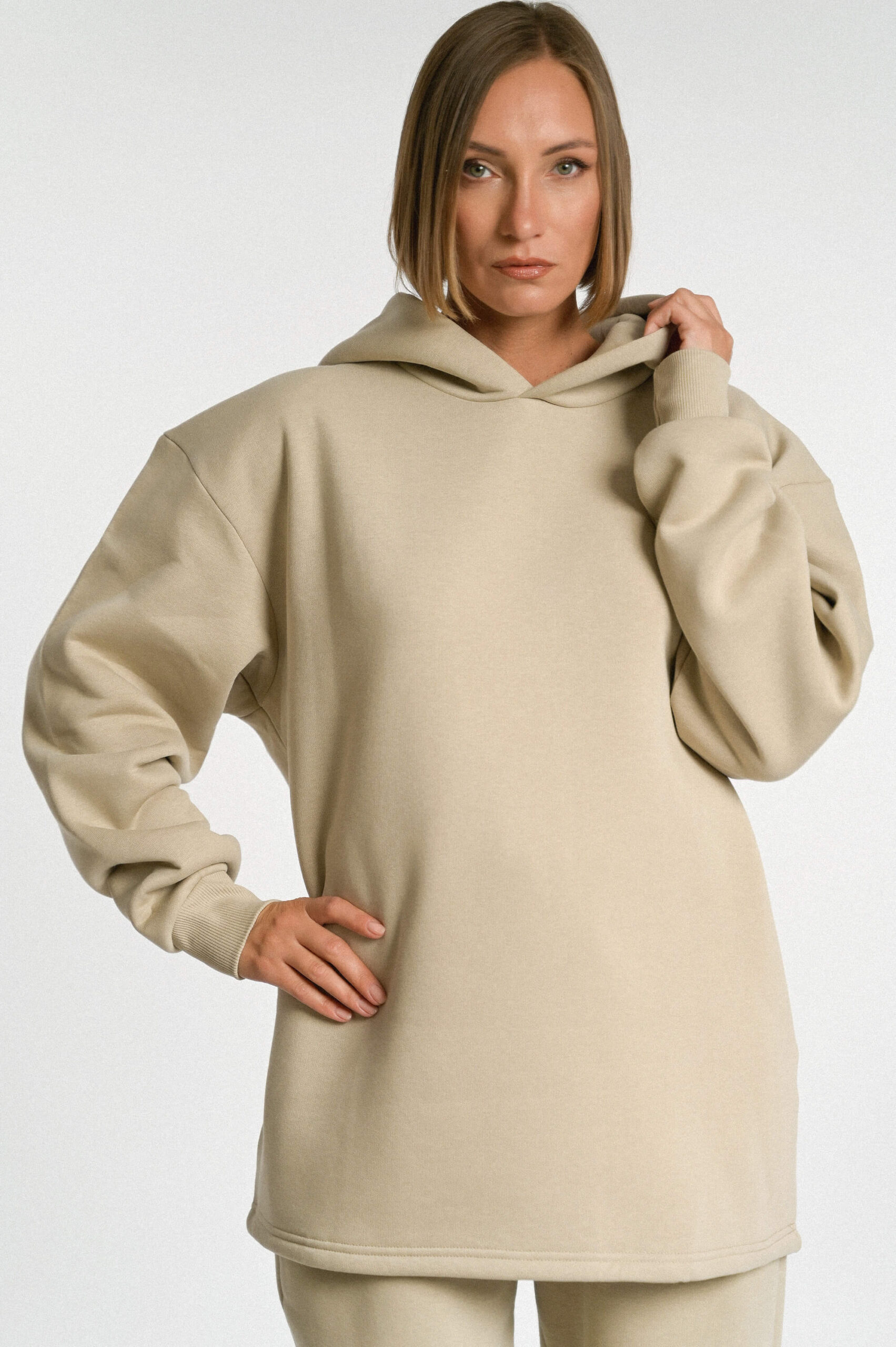 Relaxed hoodie – Pairpals